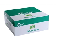 Een Thee Office English Blend 100x1,5gr zonder envelop koop je bij Buro De Peuter