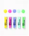 Een Glitterpoeder Bio Folia Rainbow 7gr 5 kleuren koop je bij MV Kantoortechniek B.V.