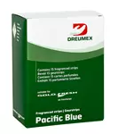 Een Luchtverfrisser Dreumex Gold Fresh Pacific Blue 15 strips koop je bij KantoorProfi België BV
