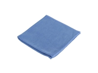 Een Microvezeldoek Cleaninq prof 40x40cm blauw koop je bij NiceSupplies.nl