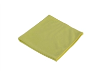 Een Chiffon microfibre Cleaninq Prof 40x40cm jaune koop je bij QuickOffice BV