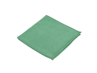 Een Microvezeldoek Cleaninq prof 40x40cm groen koop je bij KantoorProfi België BV