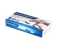 Een Pansement bleu hydrofuge Detectaplast 180x20mm koop je bij QuickOffice BV