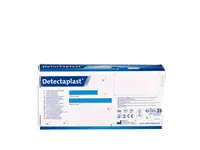 Buy your Waterafstotende blauwe pleister Detectaplast 180x20mm at QuickOffice BV