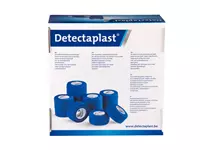 Een Kohesief verband blauw Detectaplast assorti 7 stuks koop je bij Goedkope Kantoorbenodigdheden