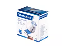 Een Pansement Waterproof bleu Detectaplast 6cmx5m koop je bij QuickOffice BV