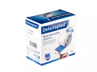 Een Waterafstotende blauwe pleister Detectaplast 6cmx5m koop je bij The Cartridge Company