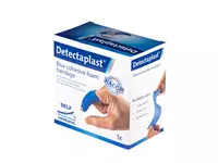 Een Foamverband blauw Detectaplast 6cmx4,5m koop je bij KantoorProfi België BV