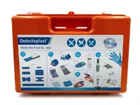 Een Medic Box Detectaplast Food XL koop je bij Totaal Kantoor Goeree