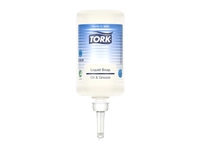 Een Handzeep Tork S1 Olie en Vet 1000ml 420401 koop je bij Kantoorvakhandel van der Heijde