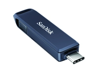 Een Phone Drive 128GB lightning- USB-C blauw koop je bij BUROPORT BV