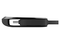 Een Phone Drive 512GB USB-C 3.2- USB-A zwart koop je bij EconOffice