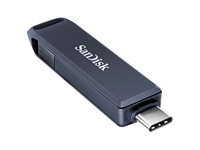 Een Phone Drive 64GB lightning- USB-C blauw koop je bij EconOffice