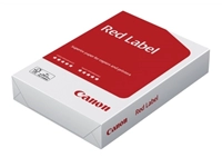 Een Kopieerpapier Canon Red Label Zero A4 80gr wit 500 vel koop je bij BUROPORT BV