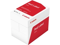 Een Kopieerpapier Canon Red Label Zero A4 80gr wit 500 vel koop je bij Unimark Office B.V.