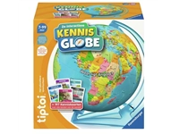 Een tiptoi® De interactieve kennis Globe koop je bij Goedkope Kantoorbenodigdheden