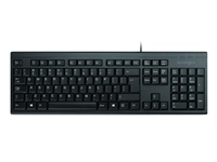 Een Toetsenbord Kensington EQ KB100 Standaard Qwerty koop je bij MV Kantoortechniek B.V.