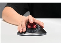 Een Muis Kensington Trackball Orbit Draadloos koop je bij MV Kantoortechniek B.V.