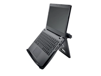 Een Laptopverhoger Kensington EQ SmartFit Easy Riser cool koop je bij MV Kantoortechniek B.V.