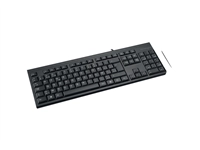 Een Toetsenbord Kensington EQ KB100 Standaard Azerty koop je bij MV Kantoortechniek B.V.