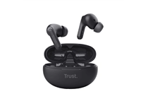 Een Oortelefoon Trust Yavi In-ear zwart koop je bij QuickOffice BV