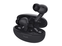 Oortelefoon Trust Yavi In-ear zwart