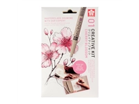 Tekenset Sakura Creative Kit Cherry Blossom 6 stuks