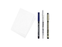 Een Tekenset Sakura Creative Kit Kanagawa 6 stuks koop je bij Klik Office BV