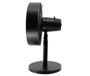 Een Ventilateur de table Tomado Ø 35cm rétro noir koop je bij QuickOffice BV