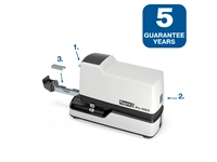 Een Agrafeuse Rapid sans contact Electrique Pro 90EC 50 feuilles koop je bij QuickOffice BV