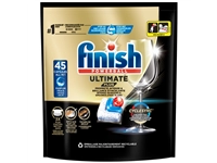 Een Vaatwastabletten Finish Ultimate Plus 45st koop je bij Goedkope Kantoorbenodigdheden