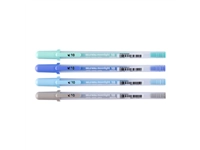 Een Stylo gel Sakura Gelly Roll Moonlight 10 Aurora set 4 couleurs koop je bij QuickOffice BV