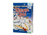 Spel Keezen Clown reiseditie