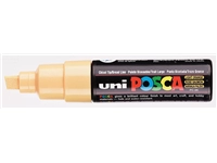 Buy your Verfstift Posca PC8K breed schuin zalmroze at QuickOffice BV