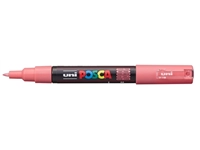 Verfstift Posca PC1MC extra fijn koraal