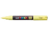 Een Verfstift Posca PC1MC extra fijn zonnegeel koop je bij Klik Office BV