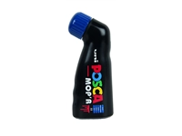 Verfstift Posca PCM22 Mop'r donkerblauw