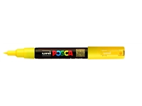 Een Marqueur peinture Posca PC1MC Extra Fin jaune paille koop je bij QuickOffice BV