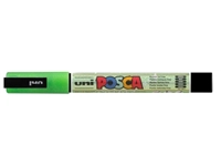 Buy your Verfstift Posca PC3M fijn glitter donkergroen at QuickOffice BV