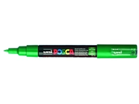 Een Verfstift Posca PC1MC extra fijn donkergroen koop je bij The Cartridge Company