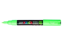 Een Verfstift Posca PC1MC extra fijn lichtgroen koop je bij De Angelot