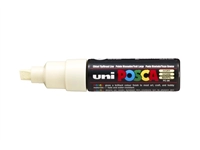 Buy your Verfstift Posca PC8K breed schuin ivoor at QuickOffice BV