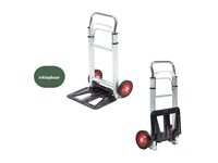 Steekwagen BRASQ stalen plateau 90 kg