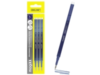 Een Gelschrijvervulling Online Magixx 0.7mm blauw blister à 3 stuks koop je bij NiceSupplies.nl