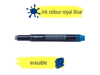 Een Inktpatroon Online Kombi blauw doos à 5 stuks koop je bij NiceSupplies.nl