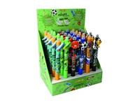 Een Stylo gel Online MagiXX Fun Sports 0,7mm assorti koop je bij QuickOffice BV