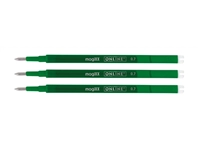 Een Gelschrijvervulling Online Magixx 0.7mm groen blister à 3 stuks koop je bij QuickOffice BV