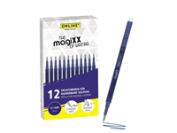 Een Gelschrijvervulling Online Magixx 0.7mm blauw doos à 12 stuks koop je bij NiceSupplies.nl