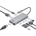 Een Dockingstation ACT USB-C 7-in-1 koop je bij Goedkope Kantoorbenodigdheden