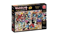 Een Wasgij Original Mickey's Party 1000 st koop je bij Tonerinktshop